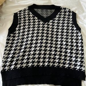zaful sweater vest